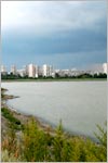 Atanasovsko Lake